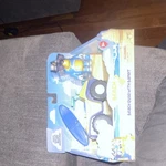 Bluey Beach Quad Playset With Bandit Figure Surfboard New. Price: $22.99.