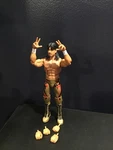Wwe Mattel Elite Monday Night Wars Greatest Hits Eddie Guerrero Used. Price: $21.00.