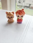 Cocomelon Jj & Family My First Figure Yoyo Loose And Pet Used. Price: $6.00.
