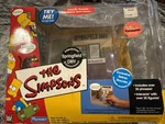 2002 Playmates--the Simpsons--springfield Dmv--enviroment Playset- See Desc Used. Price: $14.90.