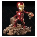 Beast Kingdom Egg Attack Iron Man Mark 45 Super Rare Statue No Box Used. Price: $350.00.