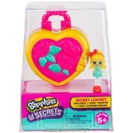 Moose Toys Shopkins Lil' Secrets Pizza Locket Playset, Heart-shaped New. Price: $8.99.
