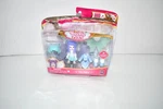 Royale High 3" Ice Fairy Fashion Doll With 9 Accessories & Virtual Item Code, Se New. Price: $9.99.