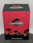 Iron Studios Jurassic Park Ian Malcolm 1/10 Art Scale Collectible Figure New. Price: $299.95.