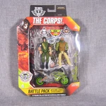 The Corps! Battle Pack Terra Team & Curse 2019 Lanard Toy Collect New. Price: $12.99.