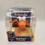 Phatmojo Rainbow Friends Series 2 Mini Figure Orange Collectible - New Box. Price: $16.99.