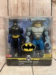 Dc Batman Vs Bane 12INCH Action Figure - 1ST Edition Target Exculsive New. Price: $34.00.