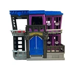 Imaginext Batman Gotham City Jail Playset Dc Super Friends Fisher-price 2012 Used. Price: $14.50.