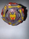 Hasbro Beyblade Burst Rise Hypersphere Rudr R5 Takara Tomy Guc Used. Price: $16.50.