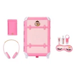 Disney Princess Style Collection Deluxe Suitcase New. Price: $99.99.