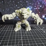 Schleich 70141 Eldrador Stone Monster Figure Rock 2018 Creature Giant Ogre Used. Price: $10.75.