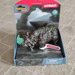 Schleich Eldrador Creature Rhinoceros Fantasy Action Figure 70157 New. Price: $16.99.