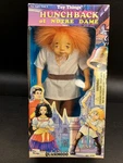 Vintage Toy Things Hunchback Of Notre Dame Quasimodo 9.5" Poseable Doll No. 4762 New. Price: $8.95.