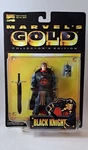 Marvel's Gold Black Knight Action Figure Avengers Moc Nrfb Sealed New. Price: $62.99.