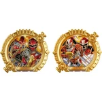 Bandai NO.1 Sentai Gozyuger Dx Ring Set Abaranger & Ninninger Japan New. Price: $75.92.