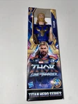 Marvel Thor Love & Thunder Titan Hero Series - Figure **read Description** New. Price: $28.68.