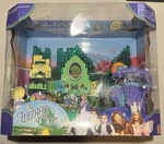 Mattel Wizard Of Oz / Wicked, Emerald City Polly Pocket Micro Playset 2001 *new*. Price: $375.00.