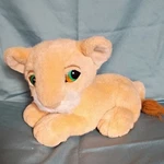 Mattel Disney Lion King Plush Toy 1993 Vintage Collectible Authentic Used. Price: $36.00.