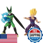 Dragon Stars Series - Ball Super Saiyan 2 Gohan Vs. Cell Battle New. Price: $83.32.