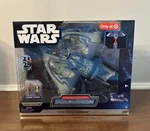 Star Wars Micro Galaxy Squadron Gungan Bongo Submarine & Mini Figure Set New. Price: $17.99.