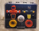 Foosbots 2-PACK Used. Price: $13.99.