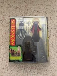 Todd Mcfarlane's Monsters Toys Dracula Playset Series One 1 New No Cover Card. Price: $19.99.