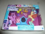 New Box My Little Pony Twilight Sparkle & Princess Skystar Playset Hasbro. Price: $29.99.