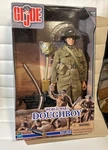 1999 Hasbro Gi Joe World War Doughboy 12" Action Figure - Sealed In Box ! New. Price: $57.00.