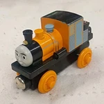 Learning Curve Thomas & Friends Dash Wooden Train D1012TFI00 Brio Compatible Used. Price: $19.99.