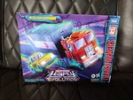 Transformers Legacy Evolution Core Class Optimus Prime & Bumblebee New. Price: $84.19.