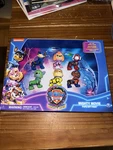 Paw Patrol: The Mighty Movie, Figures Gift Pack, Kids Toys New. Price: $13.00.