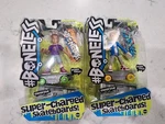 Boneless Motorized Super-charged Skateboards Skater Figure Series Lot New. Price: $20.00.