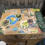 Playmobil - Wiltopia Research Tower With Compass New. Price: $62.10.