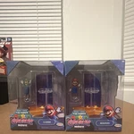 Jakks Pacific Super Mario Bros. Movie & Luigi Collectible Figurines 2023 New. Price: $60.00.