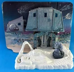 Star Wars 1980 Kenner Ice Planet Hoth Playset Complete The Empire Strikes Back Used. Price: $110.00.