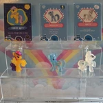 Hasbro My Little Pony Friendship Is Magic Playset Sunny Rays Minuette Rarity Used. Price: $25.33.
