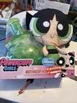 Cartoon Network Power Puff Girls Buttercup Out Plush Doll- Spin Master New. Price: $10.00.