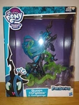 Hasbro My Little Pony Friendship Magic Queen Chrysalis & Changelings Unopened New. Price: $124.99.