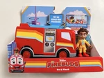 Disney Junior Firebuds Bo & Flash Character And Car Vroom Link New. Price: $18.88.