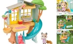 Honey Bee Acres Interactive 2 Story Tree House Playset With Exclusive Squirrel New. Price: $47.86.