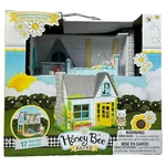 Honey Bee Acres Sunflower Country Cottage Dollhouse Playset 17 Pieces New. Price: $52.71.