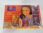Vtg Mattel Disney Hunchback Notre Dame Cathedral Playset With 3 Figures - New. Price: $29.99.