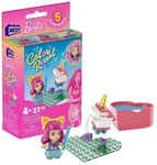 Barbie Color Reveal Party Building Set New. Price: $8.99.