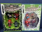 Fisher-price Marvel Spiderman: Issue 1 & 2 Little People Collector Figure Set New. Price: $69.99.
