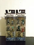 Nano Metalfigs Harry Potter Diecast Figures Lot Of (2) New/sealed Sets. Price: $20.00.