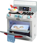 Little Tikes First Oven Realistic Pretend Play Appliance For Kids, Kitchen New. Price: $88.11.