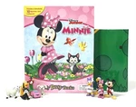 Disney Minnie My Busy Books Brand. Price: $21.54.