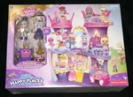 Shopkins Happy Places Royal Trends Castle W/ Exclusive Gemma Stone New. Price: $89.95.