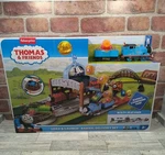 Fisher Price Thomas & Friends Load Launch Barrel Delivery 26PC Set Nib New. Price: $67.96.