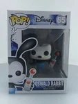 Funko Pop! Disney Parks Oswald Rabbit Vaulted #65 Vinyl Figure Not Mint New. Price: $51.49.